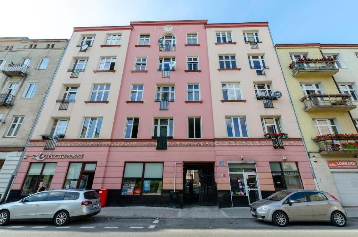 Centrum1 Lodz Struga 27A Екстериор снимка
